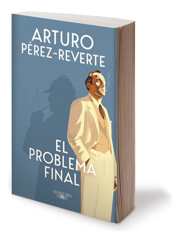 El Problema Final - Arturo Perez Reverte
