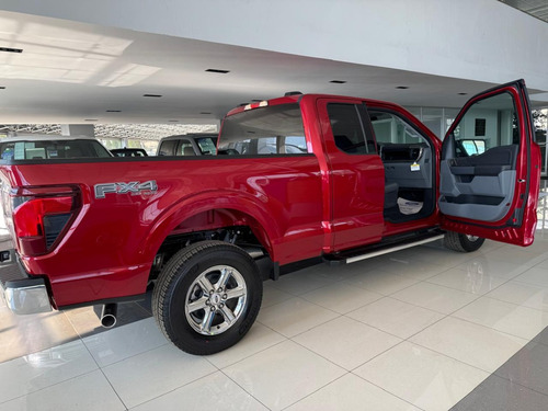Ford F-150 5.0L Xlt Cabina Y Media V8 4X4 At