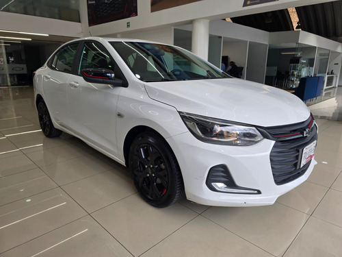 Chevrolet Onix 1.0 Premier Redline At