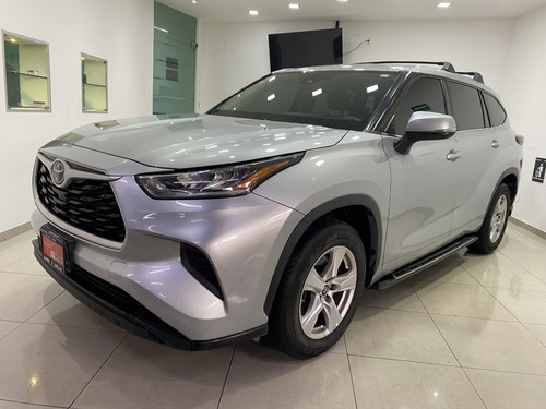 Toyota Highlander 3.5 Le At