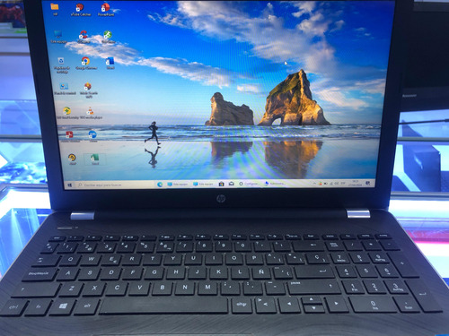 Laptop Hp Core I5 7ma Generación Gráficos Radeon M330 De 15