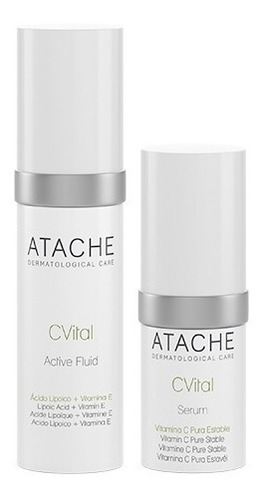 Atache C Vital Serum Mas Active Fluid 2 Und