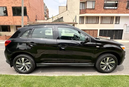 Mitsubishi Asx 2.0 Mecánico 4x2