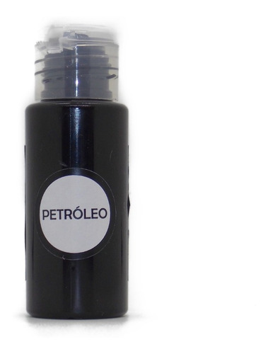 Imagen 2 de 7 de Tinta Para Resina Tint Flow Color Petroleo X 20 Cc