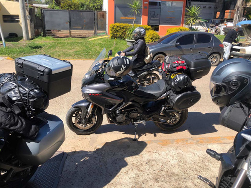 Imagen 9 de 16 de Benelli Tnt 600gt