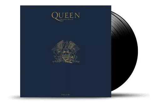 Queen Ii Vinilo  MercadoLibre 📦