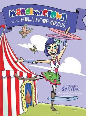 Libro Mandi The Clown And The Hula Hoop Circus - Amanda S...