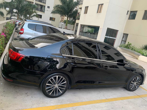 Imagem 4 de 5 de Volkswagen Jetta 2017 2.0 Tsi Highline (mx) 4p