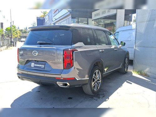 Gac Motor Gs8 New Gs8 Gl 2.0 At
