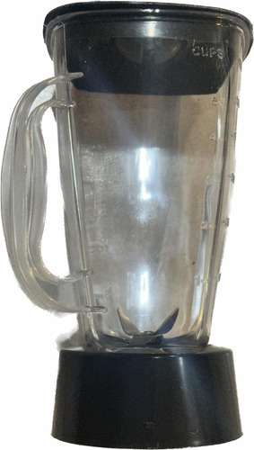 Vaso Completo Licuadora Tfall Infinity Vaso Plástico