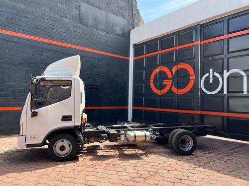 Foton Aumark S3 Chasis Mod. 2024