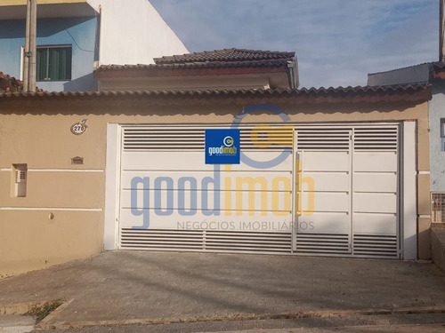 Imagem 1 de 17 de Casa 3 Dormitórios - Venda - Wanel Ville - Ca0177