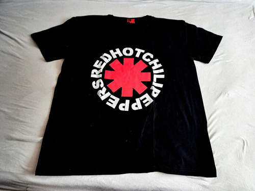 Red Hot Chili Peppers Polera Talla Xl 