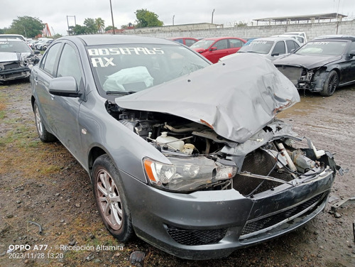 Por Partes Mitsubishi Lancer 2012 Estandar 2.0l 