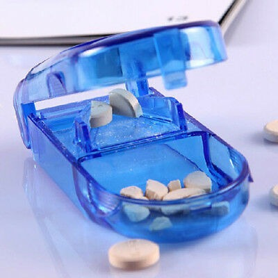 Imagen 2 de 4 de Pica Píldoras, Cortador De Pastillas