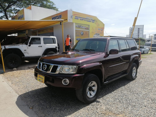 Nissan Patrol 3.0 Y61 Grx