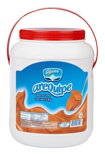 Arequipe Alpina X 5kg - g a $31