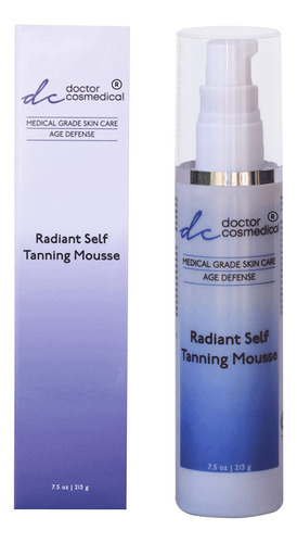 Doctor Cosmedical Radiant - Mousse Autobronceante  Mouss.