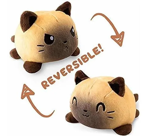 Gatitos reversibles mercado libre hot sale