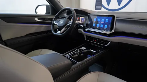 Volkswagen Cross Sport 2025