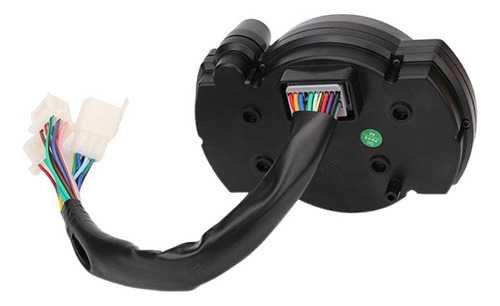 Cuentakilometros Digital Universal Lcd Impermeable Para Moto