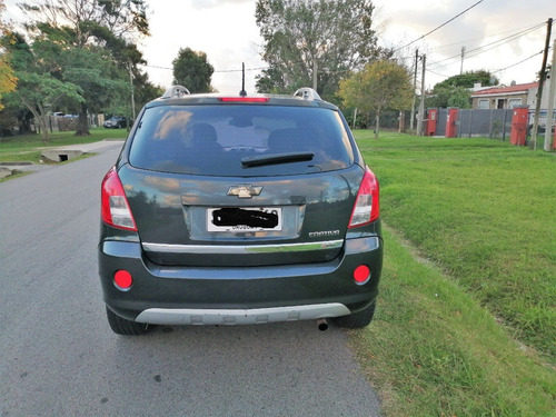 Chevrolet Captiva Sport 2.4