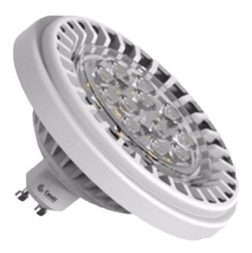 Imagen 2 de 4 de Candil LGU-1212-DIM LED - 12 W - 220V - Blanco cálido - Unidad - 1 - 3000 K - 1055 lm