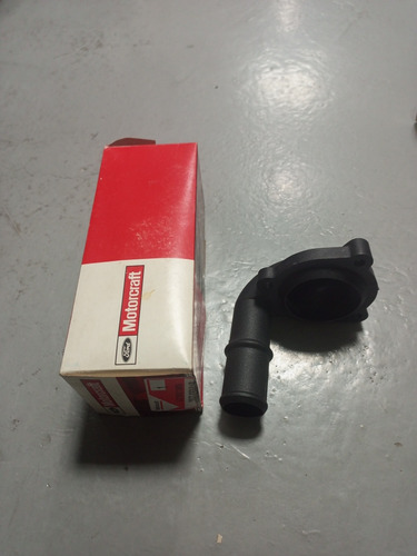 Codo Termostato Ford Fiesta Power Max Move 1.6 Original Toma