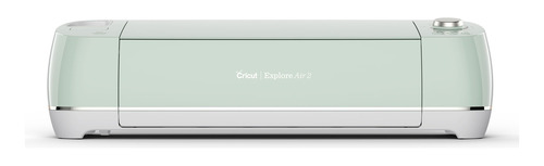 Cricut Explore Air 2 Menta   / Mundo Cricut By Grafimundo