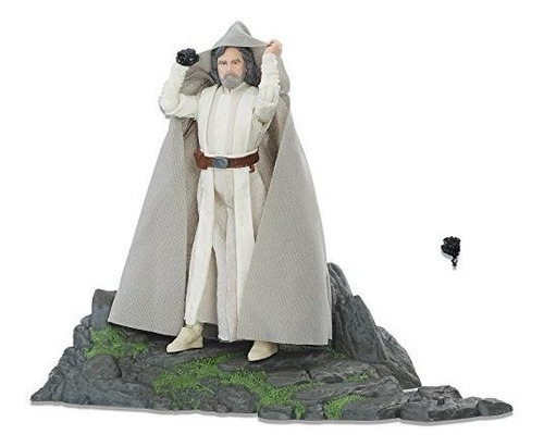 Figura Luke Skywalker (jedi Master) En Ahch-to Island