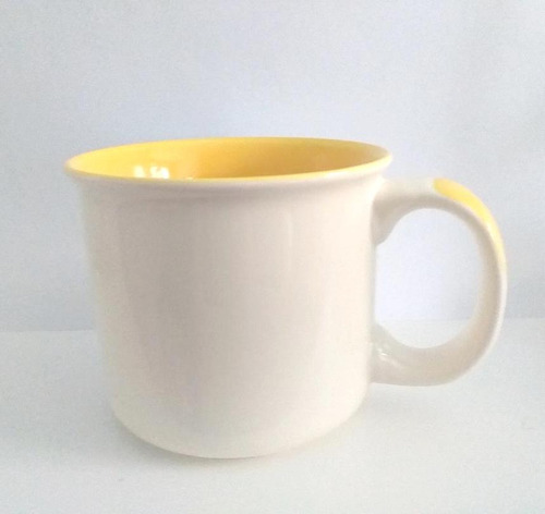 Tazones Tazon Taza Mug Ceramica 600 Cc X2 Almacen De Objetos