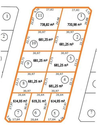 Imagen 7 de 8 de Terreno En Venta En Zárate