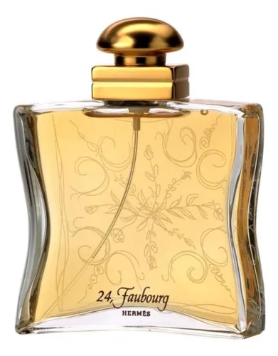 Perfume 24 Faubourg Eau Dde Parfum Hermes X 100ml