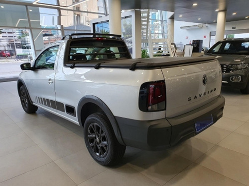 Volkswagen Saveiro Trendline 1.6 Msi Cs Flex Manual