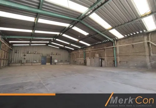 Bodega Renta 1,400 M2 Sobre Av R. Michel Gonzalez Gallo El R