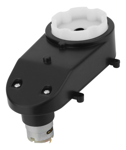 Caja De Cambios Rs380 Caja De Cambios Con Motor Eléctrico Pa