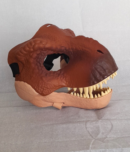 T-rex Mattel Original / Juguete Tiranosaurio Rex Ajustable