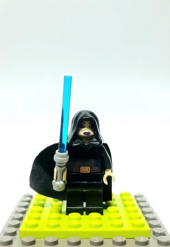 Lego Minifigura Original Barriss Offee Star Wars 