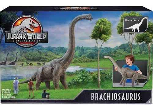 Brachiosaurus Mattel Legacy Collection