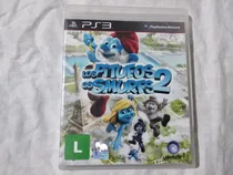 Comprar Los Pitufos 2 Español The Smurfs 2 Discos Juegos Ps3 Play 