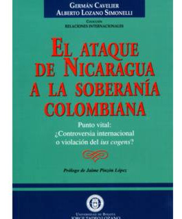 El Ataque De Nicaragua A La Soberanía Colombiana. Punto Vita