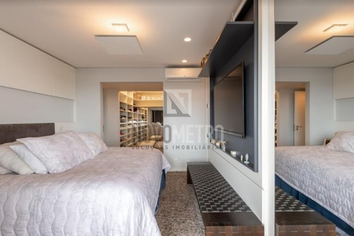 Imagem 30 de 30 de Apartamento À Venda Em Cambuí - Ap005319