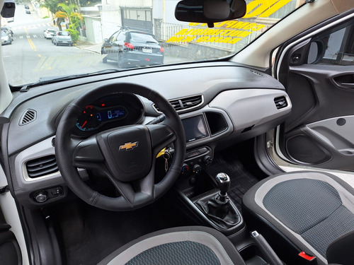 Chevrolet Onix 1.0 MPFI LS 8V FLEX 4P MANUAL