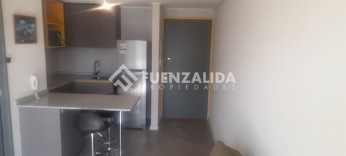 Departamento En Arriendo De 1 Dorm. En Ñuñoa