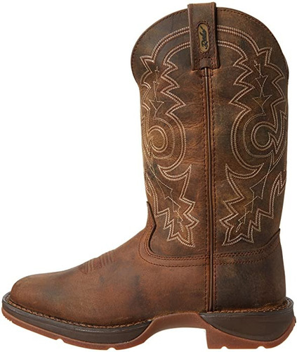 Durango Botas Vaqueras Western Cowboy Caballero Pull On Z