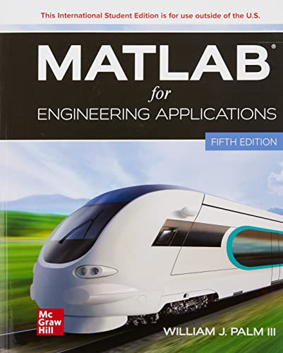 Matlab For Engineering Applications - Vv Aa 