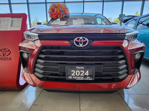 Toyota Avanza XLE CVT