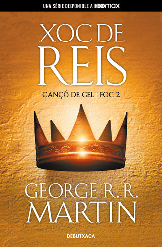 Libro Xoc De Reis Cançó De Gel I Foc 2  De R R Martin George