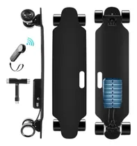 Comprar Skate Elétrico Caroma Com Controle Remoto, 700w