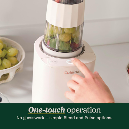 Cuisinart Soho Persona Personal, Truffle, Cpb-7tr